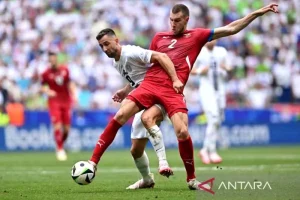 Slovenia dan Siprus Berbagi Poin dalam Pertandingan Dramatis 1-1