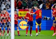Spanyol Ditahan Imbang Irak 1-1 Menjelang Piala Dunia 2026