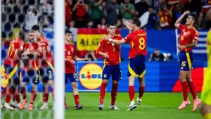 Spanyol Ditahan Imbang Irak 1-1 Menjelang Piala Dunia 2026
