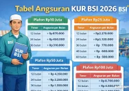 Tabel KUR BSI 2026: Solusi Pembiayaan Syariah yang Terjangkau untuk UMKM