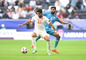 Tajikistan Thrash India in International Friendly: Blue Tigers Suffer Third Consecutive Defeat