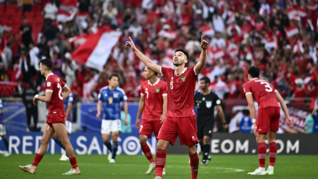 Timnas Indonesia Raih Kemenangan Dramatis 3-0 Atas Oman, Siapkan Langkah Menuju Piala Asia 2027