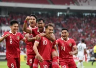 Timnas Indonesia Siap Tampil Gemilang di FIFA Matchday Melawan Oman