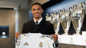 Trent Alexander-Arnold Siap Sambut Rekan Lama di Real Madrid: Ibrahima Konate Bergabung!