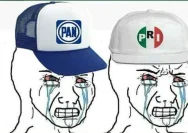 "Vamos por el milagro": El PRI celebra su victoria en Coahuila con memes irónicos contra Morena