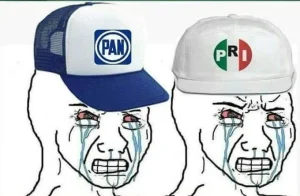 "Vamos por el milagro": El PRI celebra su victoria en Coahuila con memes irónicos contra Morena