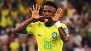 Vinícius Júnior: La Estrella Brasileña que Promete Brillar en el Mundial 2026